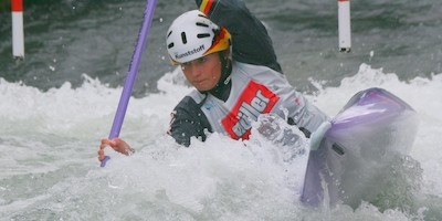 Elena Apel im Förderteam der Bayerischen Sportstiftung