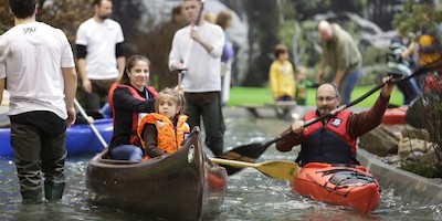 boot 2016 - Outdoorfeeling pur