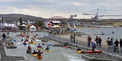 SAVE THE DATE: XXL-Paddelfestival 2016