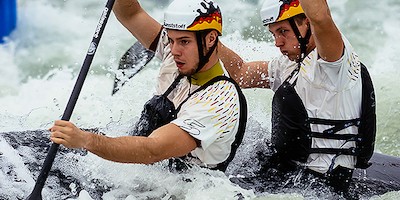 Olympiatest in Rio: Alle deutschen Boote im Halbfinale