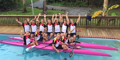 DKV-Athleten rüsten in Florida zum Endspurt