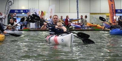BOOT & FUN BERLIN mit starkem Wachstum