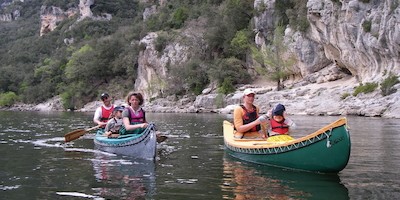 Unterstützung für das Projekt "Kanu – als Familiensport" gesucht