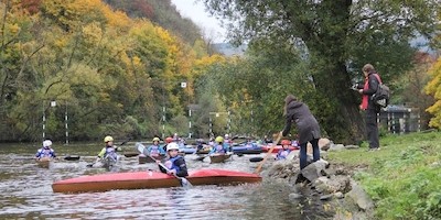 Nachwuchslehrgang in Hagen-Hohenlimburg