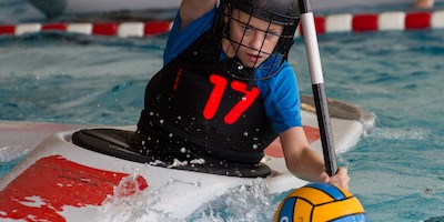 Der Sieg beim 10.  internationalen Ulmer Kanupolo Turnier geht nach Neckarau