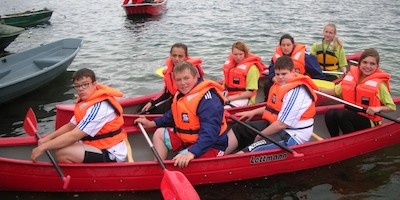 Großer Stern des Sports in Bronze für die Trierer Kanu Fahrer