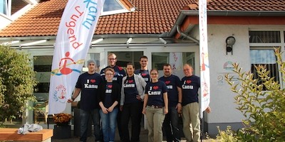 Kanu-Jugend Vorstand tagt in Wetzlar