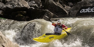 Gerd Serrasolses (ESP) und Mariann Saether (NOR) gewinnen die adidas Sickline