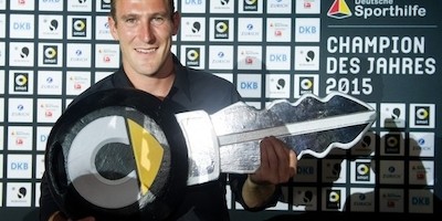 Sebastian Brendel zum „Champion des Jahres“ gewählt
