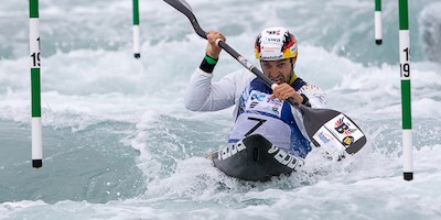 Kajak-Herren paddeln in die nächste Runde