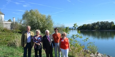 Donau: Flussausbau und Naturschutz in Einklang bringen