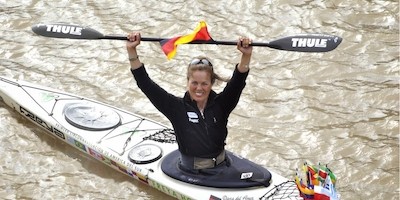 “THINK BIGGER”! – Survived. – Freya Hoffmeister LIVE in Jena