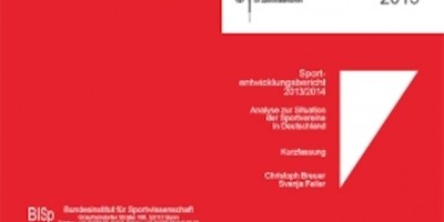 Der Sportentwicklungsbericht 2015/2016