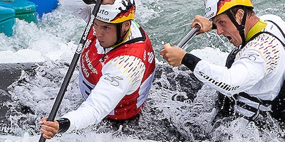 Die ersten fünf DKV-Boote im WM-Halbfinale