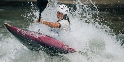 DKV bekennt sich zum Kanu-Slalom Standort Hamburg