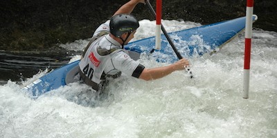 Spannende Wettkämpfe beim 61. Münchner Kanu-Slalom erwartet