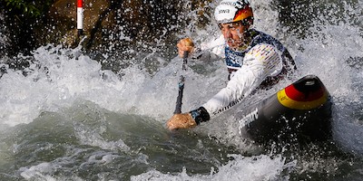 Tasiadis und Schubert als Vierte knapp am Podest vorbei