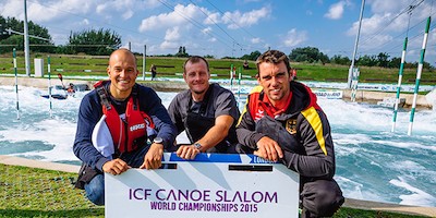 WM-Team präpariert für die Jagd auf Quotenplätze und Medaillen