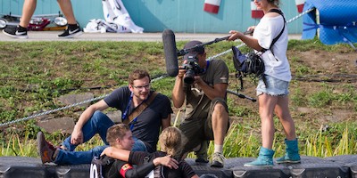 Die Kanu-Polo EM im Fernsehen