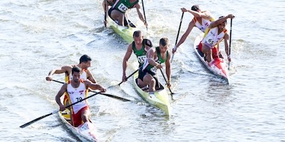 40 Nationen starten bei der Kanu-Marathon WM