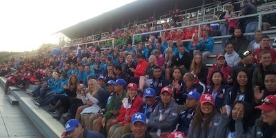 Eröffnung der 5. Club Weltmeisterschaft in Tschechien