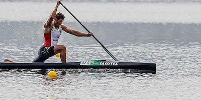 Vorolympische Testwettkämpfe in Rio: Rauhe/Liebscher erkämpfen den einzigen DKV-Sieg