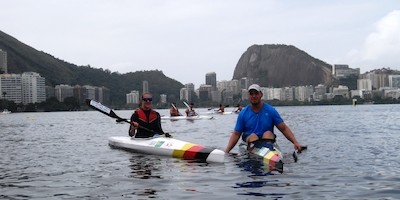 Test Event in Rio