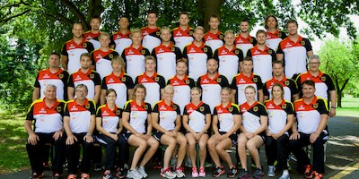 Rennsport-Elite nimmt Kampf um die Quotenplätze für Rio auf