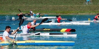 Ivo Kilian erfolgreichster Parakanute in München