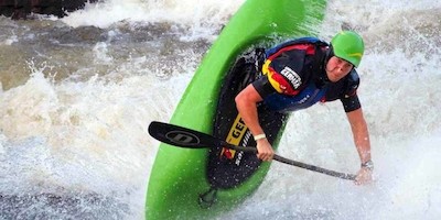 Deutsches Team bereitet sich auf die Kanu-Freestyle WM in Ottawa vor