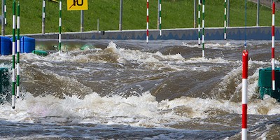 Slalom-Nachwuchs vor zweitem Saisonhöhepunkt