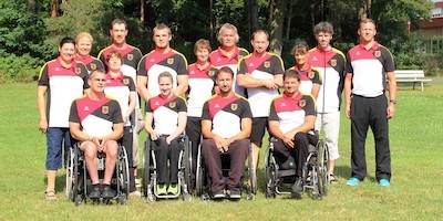 Rekord-Teilnehmerzahl bei Parakanu-WM