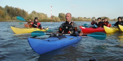 Jugendleiter – Ausbildung der KanuJugend NRW