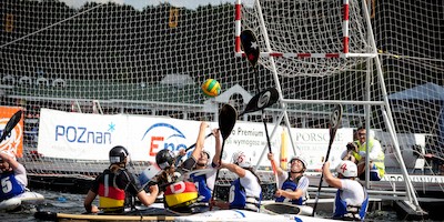 Essen bereitet sich auf den sportlichen Höhepunkt des Jahres 2015 vor