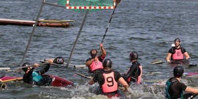 Neues von der Deutschen Meisterschaft im Kanupolo 2015