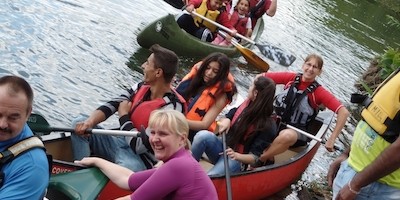 Integration von Flüchtlingen in Sportvereine