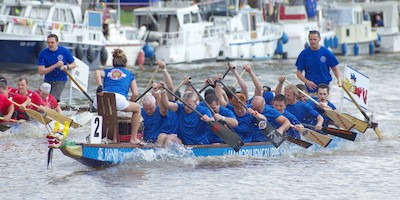Saarbrücker Kanu-Club macht Wind für das Saarland