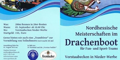 Nordhessische Meisterschaft für Fun- und Sportteams