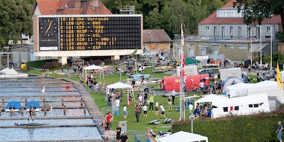 Deutsche Meisterschaft im Kanupolo