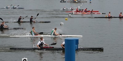 25. Jubiläum der Ostdeutschen Meisterschaften auf dem Beetzsee gefeiert