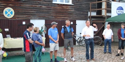 Anstrengender Elbe-Tag endete mit ausgelassener „karibischer Nacht“