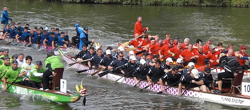 Termin Langstrecken DM 2016