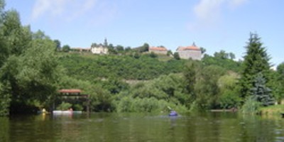 175 km Kanutour auf der Saale