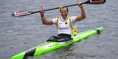 Max Hoff zum Sportler der Europaspiele gewählt
