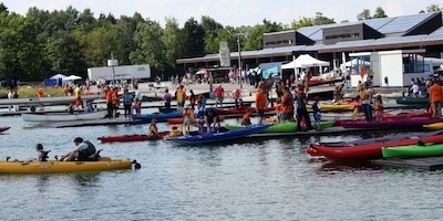 Familien-Sport-Spaß und Naturgenuss beim Kanu- und OutdoorTestival