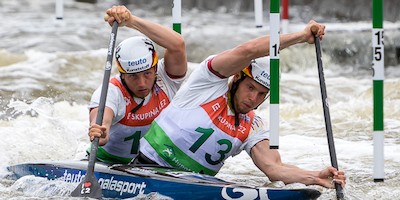 Weltcup-Silber und -Bronze für das Team Deutschland