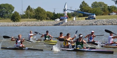 Marathonkanuten starten bei der EM in Slowenien