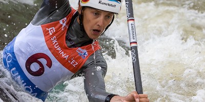 Ab morgen zweiter Weltcup für DKV-Kanu-Slalom-Team
