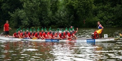 13. Böckinger Drachenbootcup