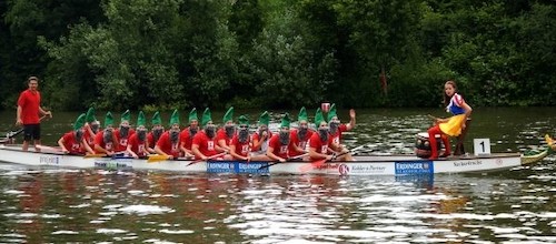 13. Böckinger Drachenbootcup
